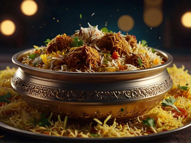 Biryani
